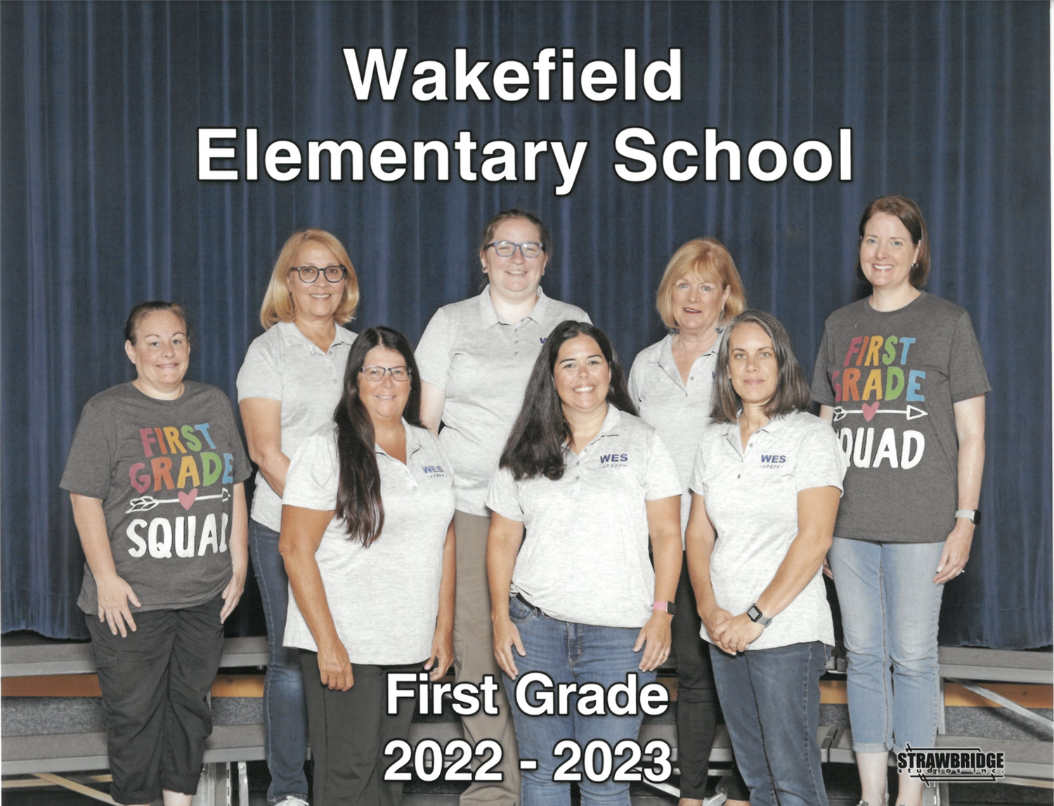 First Grade Team